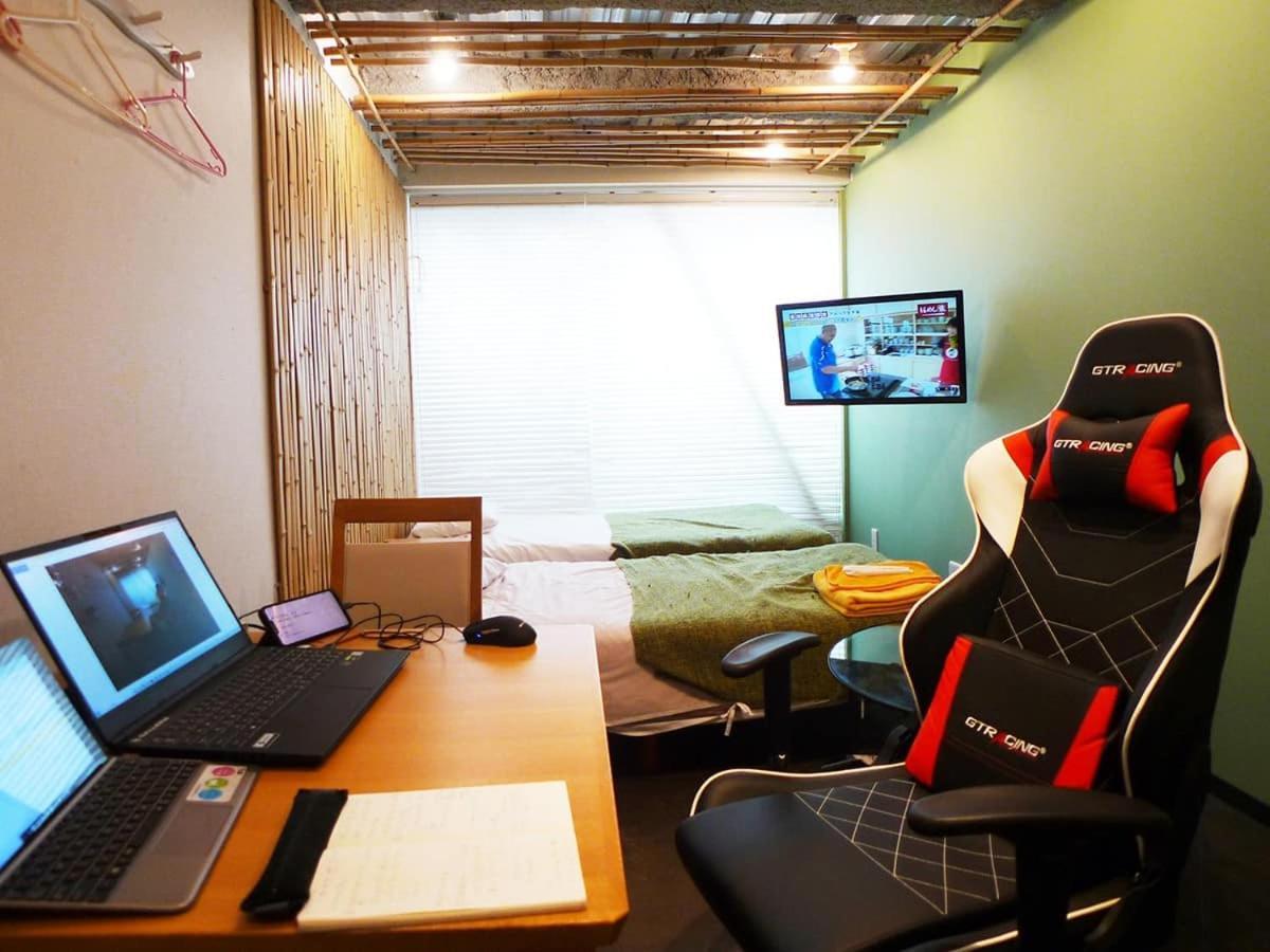 葡萄の長屋 Apartment Tokyo Exterior photo