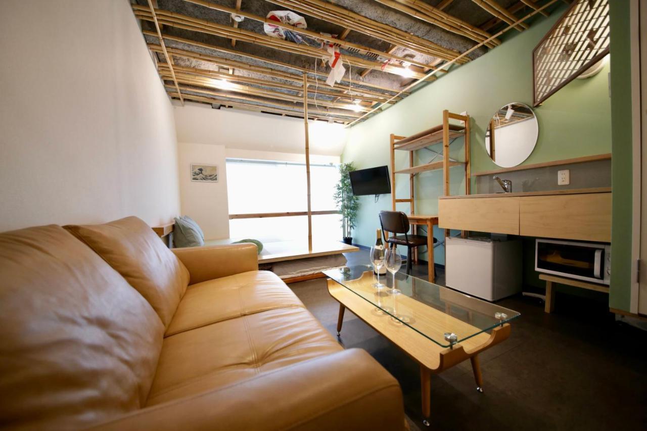 葡萄の長屋 Apartment Tokyo Exterior photo