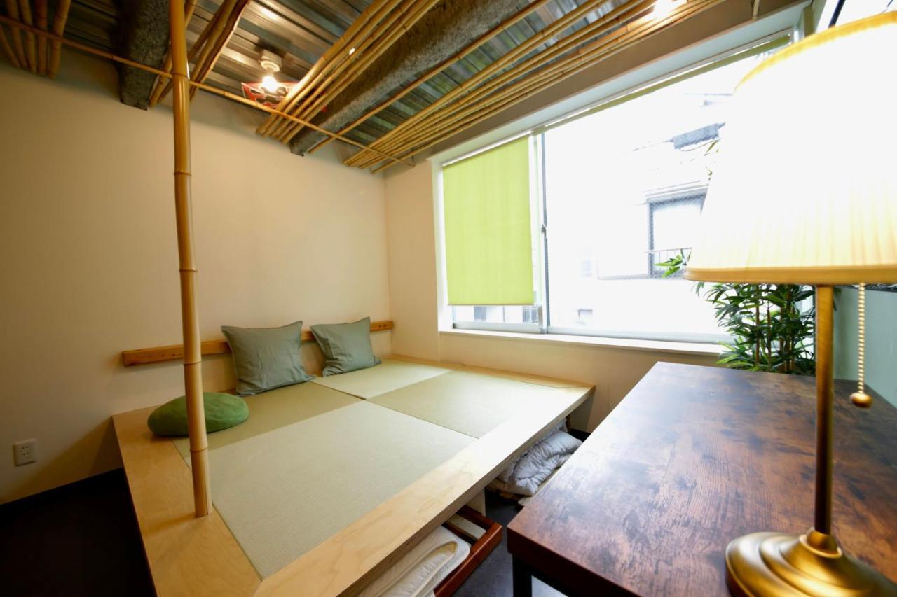 葡萄の長屋 Apartment Tokyo Exterior photo